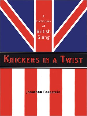 cover image of Knickers in a Twist